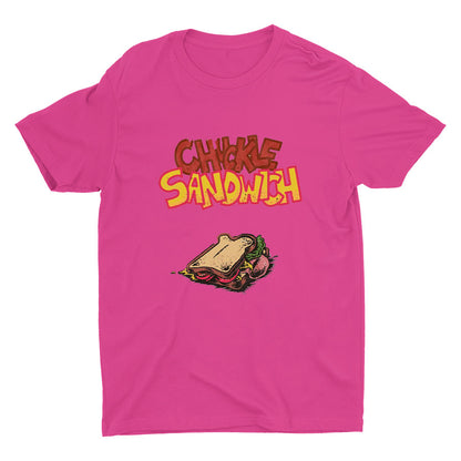 Chuckle Sandwich Printed T-shirt