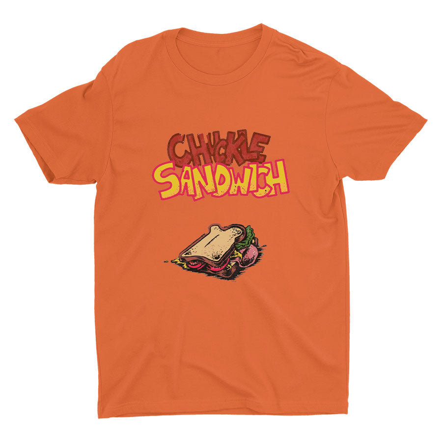 Chuckle Sandwich Printed T-shirt