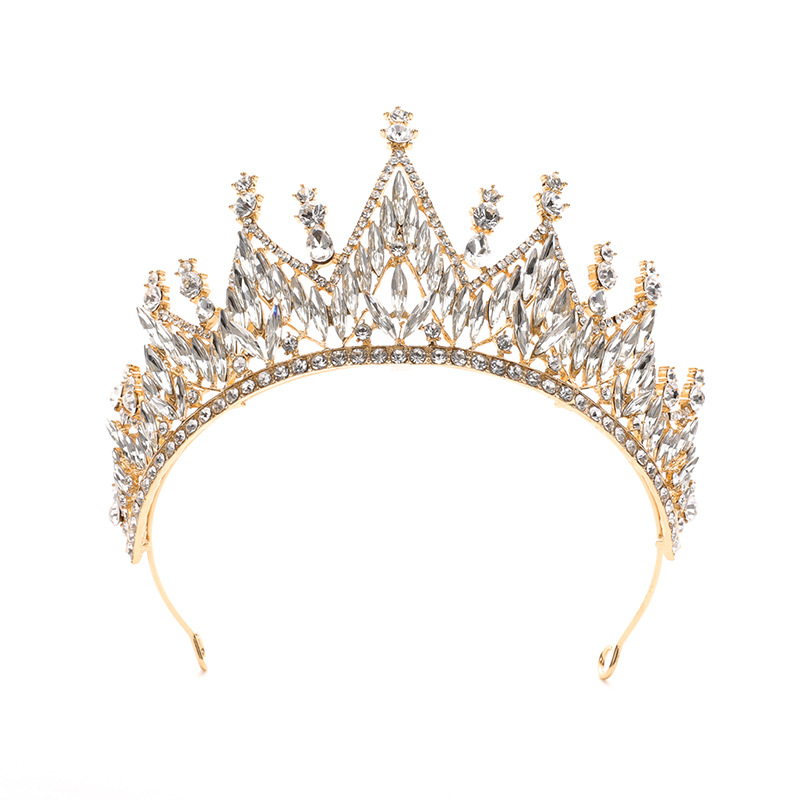 Crystal Queen Crown