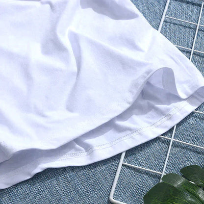 Style White T-shirt