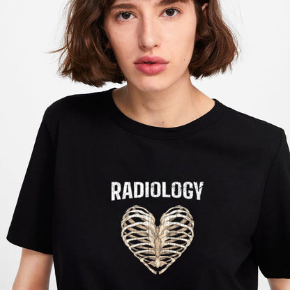 Radiology Cotton Tee