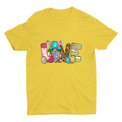 Easter Love Cotton Tee