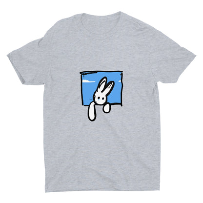 Funny Bunny Cotton Tee