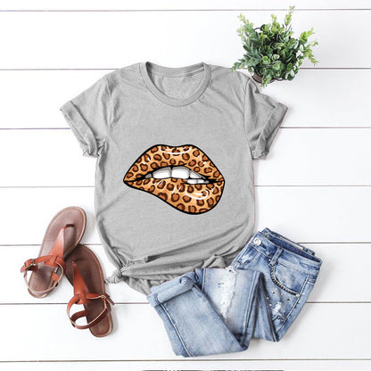 read my lips multi-color tee