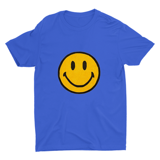 CUTE Smiling Face Printed T-shirt