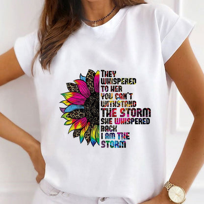 Sunflower White T-Shirt J