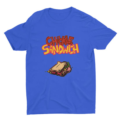 Chuckle Sandwich Printed T-shirt