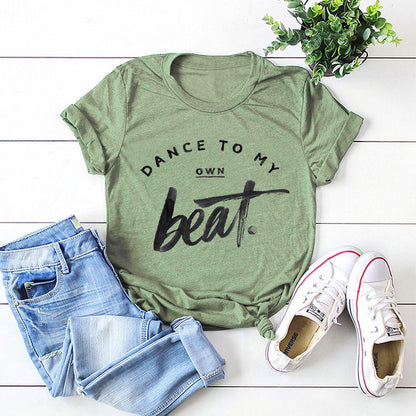 Style D :  Dance to my own Beat