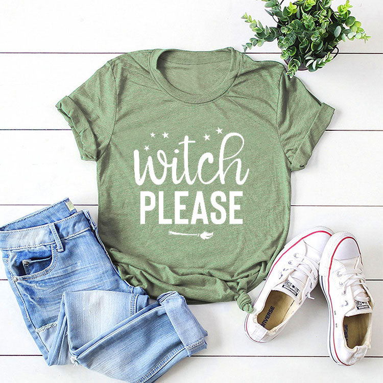 Witch Please T-shirt