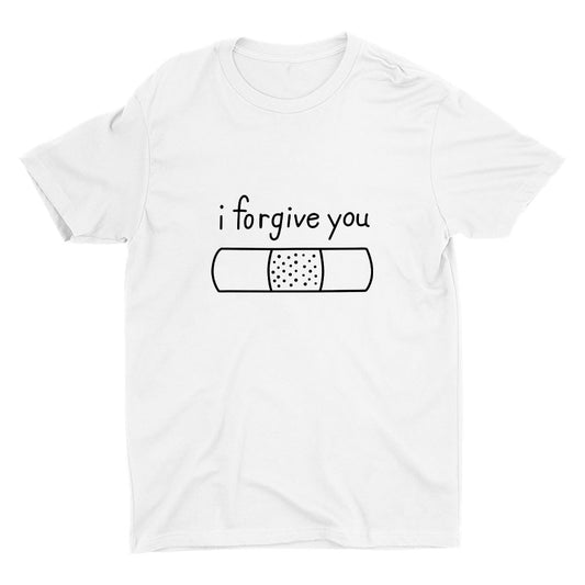 I Forgive You Cotton Tee