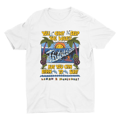 Cotton Beach Graphic T-shirt