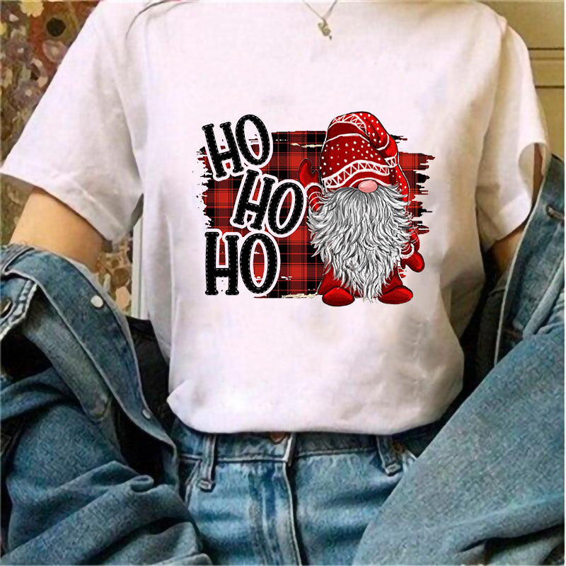 Merry Christmas Santa Women's T-Shirt