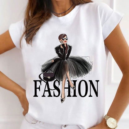 Fashion Lady T-Shirt F