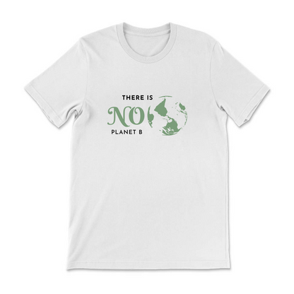 There is No Planet B Cotton Tee