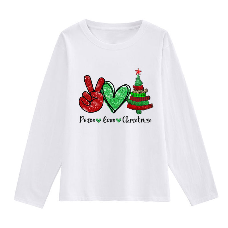 2022 Merry Christmas Cute T-Shirts