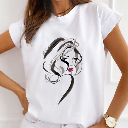 Minimalist Girl G