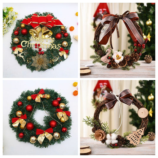 Christmas Wreath Colllection