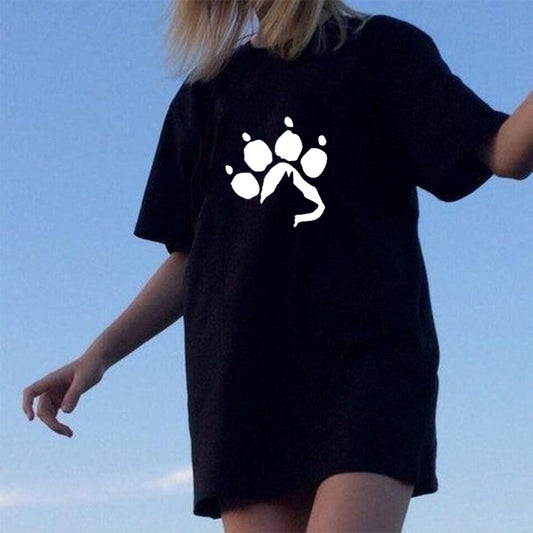 German Shepherd Cotton Tee