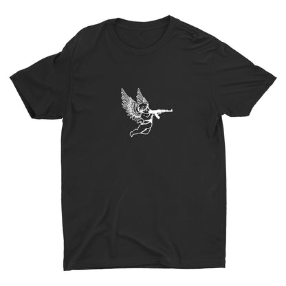 Shouldn't Cupid Have A Bow And Arrow? Cotton Tee