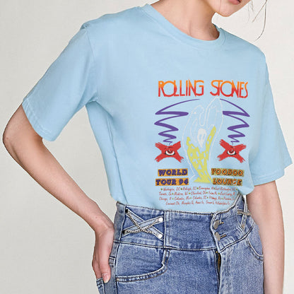 Rolling Stones Cotton Tee