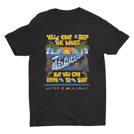 Cotton Beach Graphic T-shirt