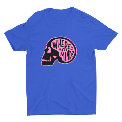 Where Is My Mind? Cotton Tee