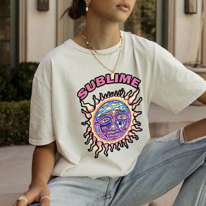 Sublime Cotton Tee