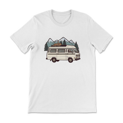 Van Life Cotton Tee