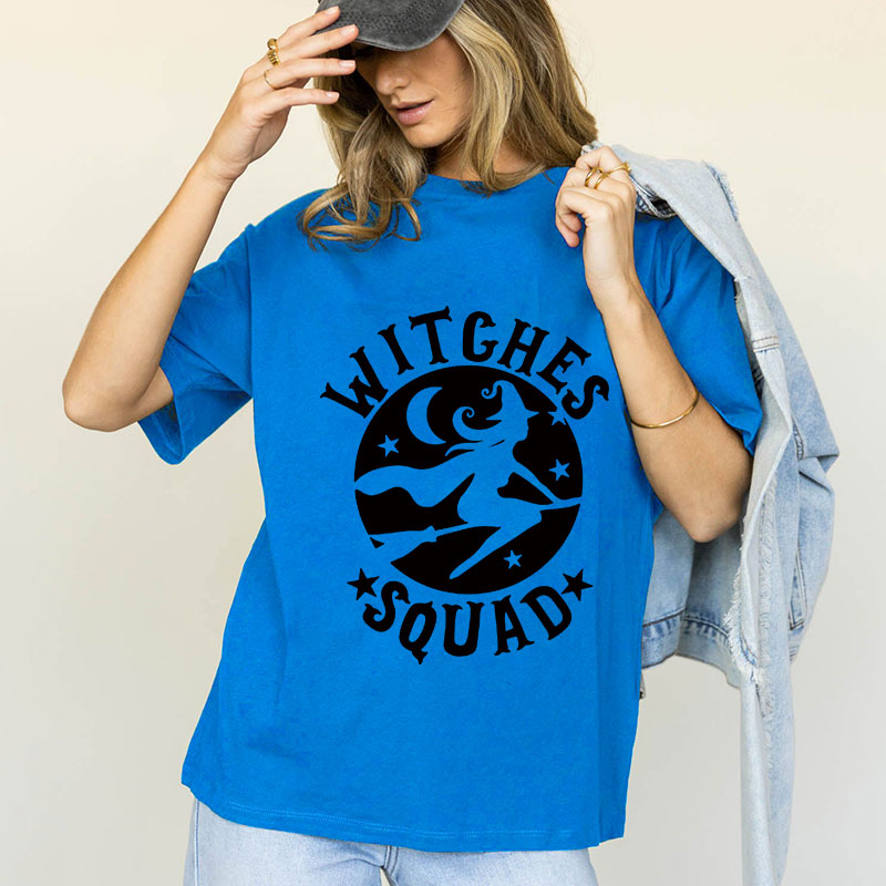 Witches Squad Cotton Tee
