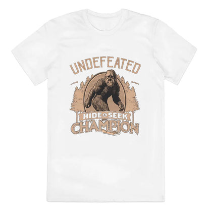 Undefeated Cotton Tee