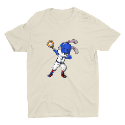 Baseball Bunny Cotton Tee