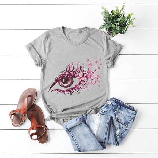 Style T : Multicolor Print T-Shirt