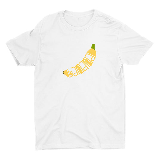 Looks Like A Banana Cotton Tee