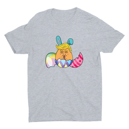 Easter Trump Egg Cotton Tee
