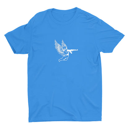 Shouldn't Cupid Have A Bow And Arrow? Cotton Tee