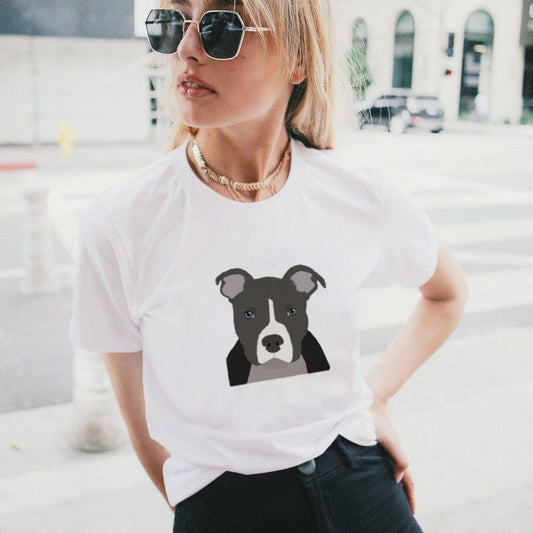 Pit Bull Cotton Tee