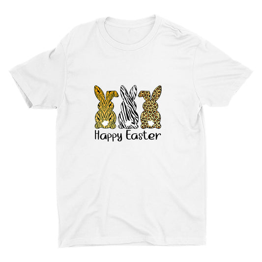 Bunny Squad Cotton Tee