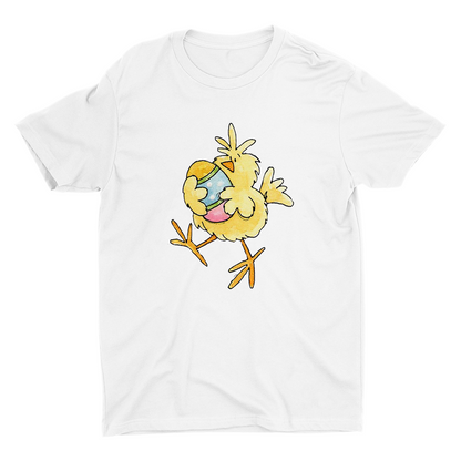 Happy Easter Cotton Tee