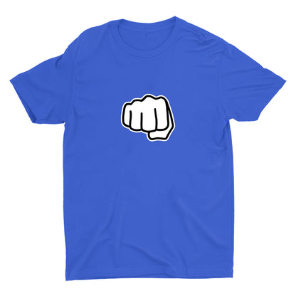 A Fist, As You Can See Cotton Tee