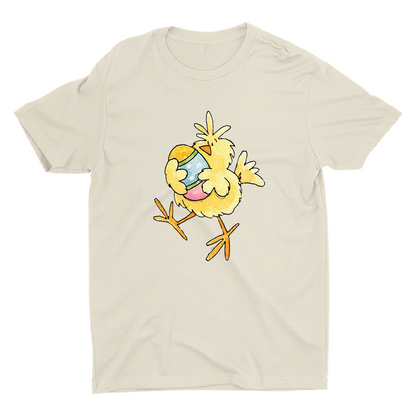 Happy Easter Cotton Tee