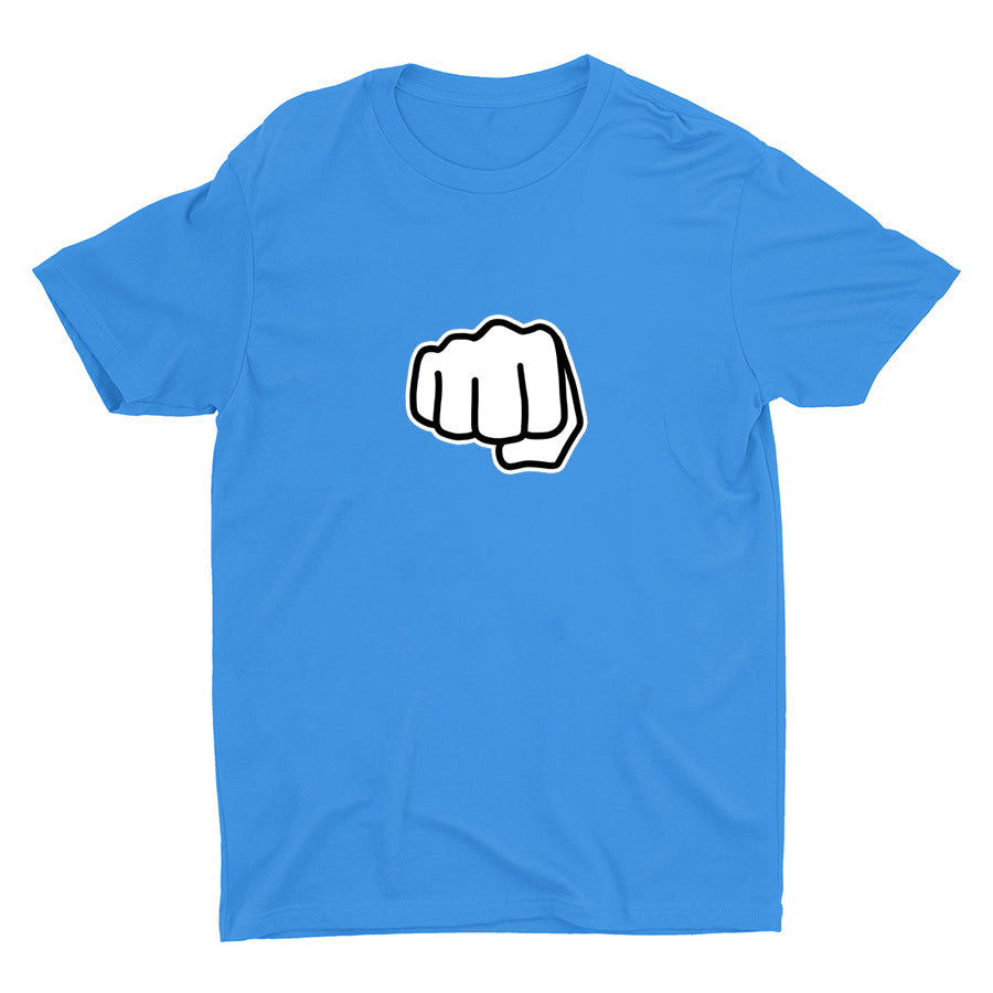 A Fist, As You Can See Cotton Tee