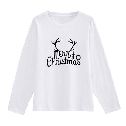 2022 Christmas Deer Women's T-Shirts