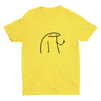 Funny Cotton Tee D