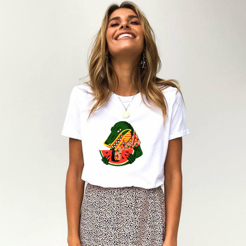 It's Watermelon Time Cotton Tee