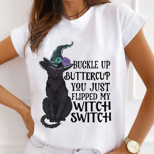 Buckle Up T-Shirt