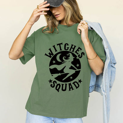 Witches Squad Cotton Tee