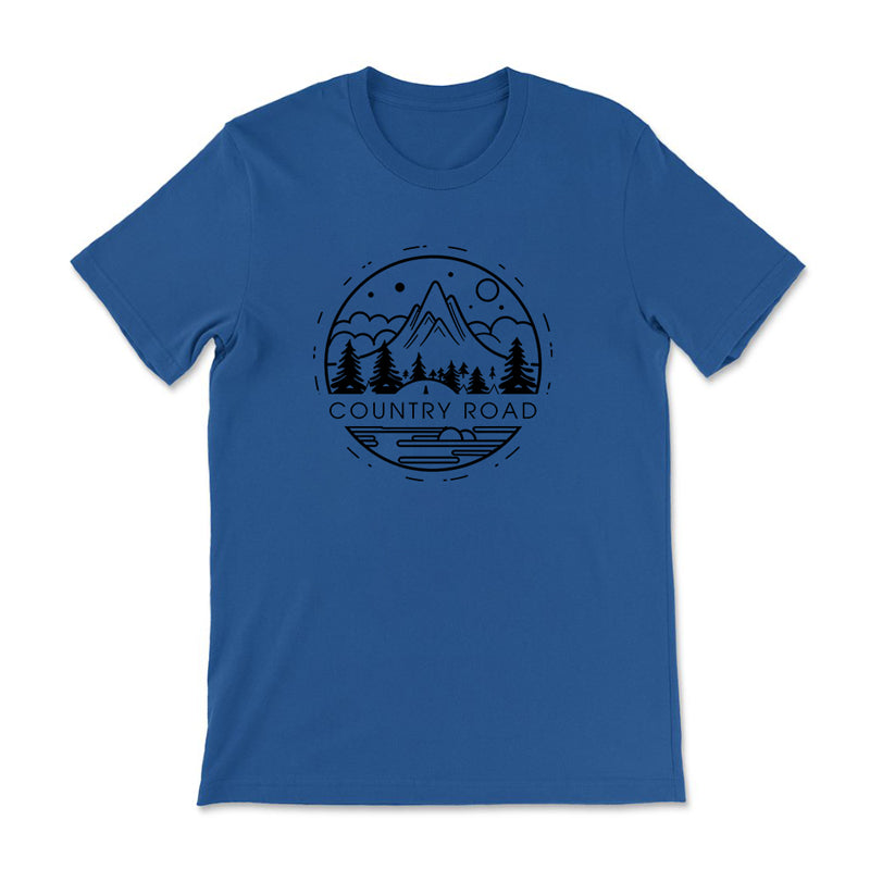 Country Road Cotton Tee