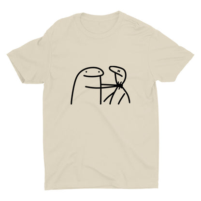 Funny Cotton Tee C