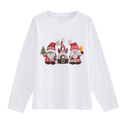 Merry Christmas Elves Women's T-Shirt