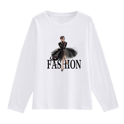 Fashion Lady T-Shirt F
